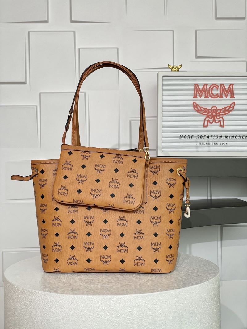 MCM Shopping Bags